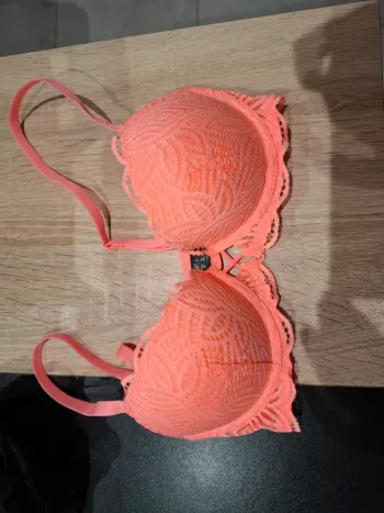 Soutient gorge undiz corail