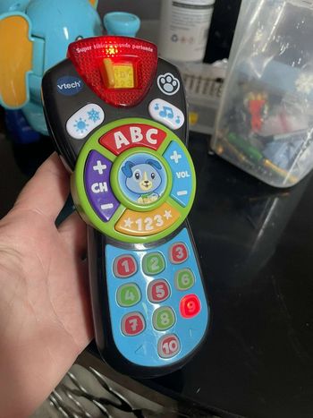 Jouet Téléphone a Piles Vtech AA