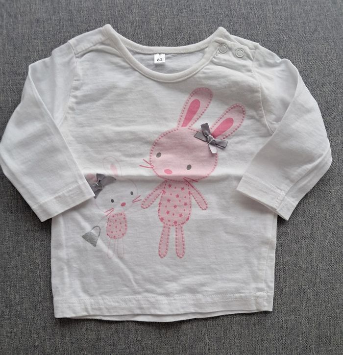 Tee-shirt 6 mois