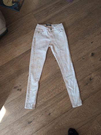 Jean skinny fit ikks 24 (S) 14 ans