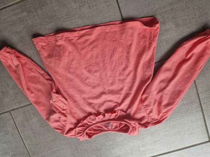 Tee-shirt manche longue 4 ans kiabi