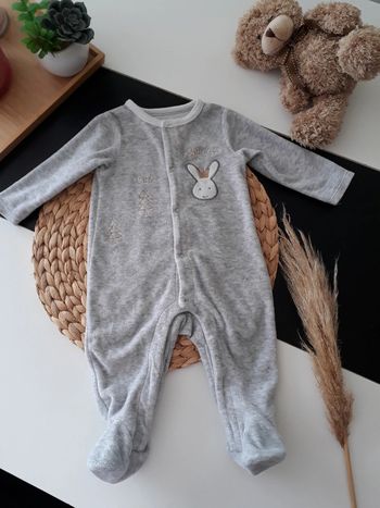 Pyjama polaire garçon Taille 6 mois🌿🐶