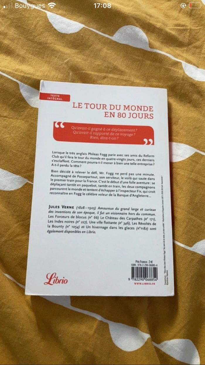 Le tour du monde en 80 jours - photo numéro 3