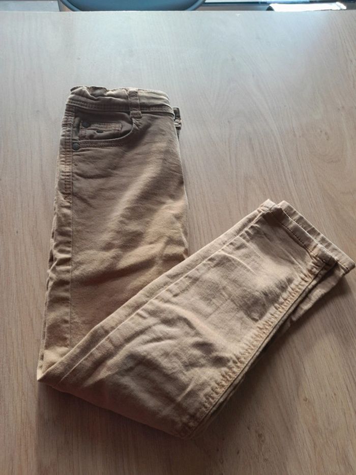 Jean skinny Louis garçon 6 ans - photo numéro 4