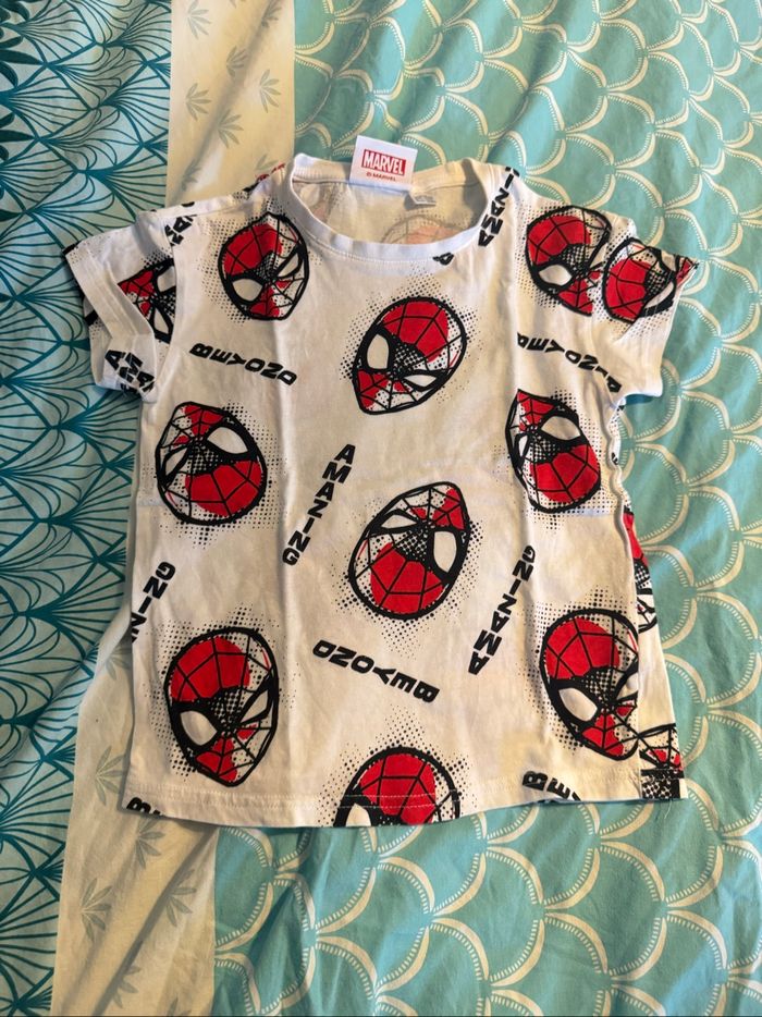 T shirt garçon