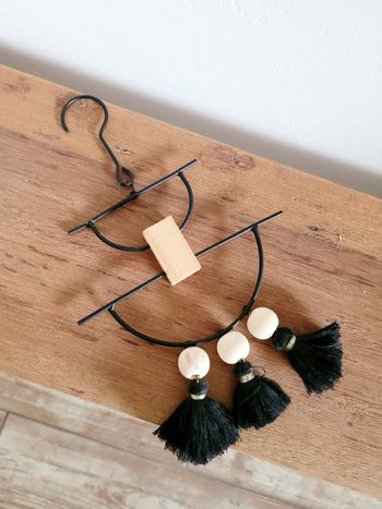 Petit déco murale Casa