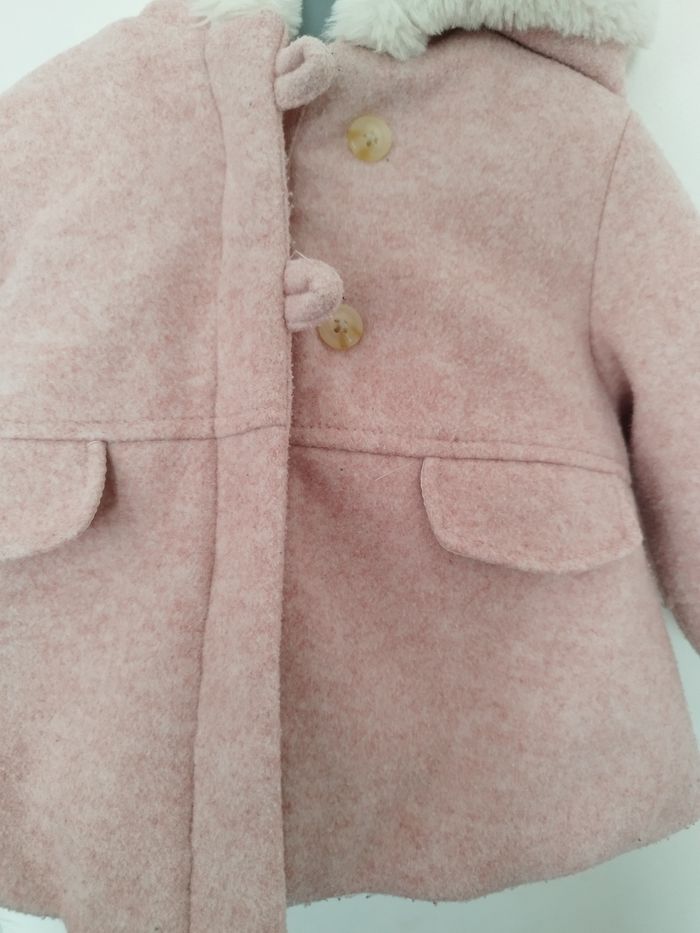 Manteau hiver fille - photo numéro 3