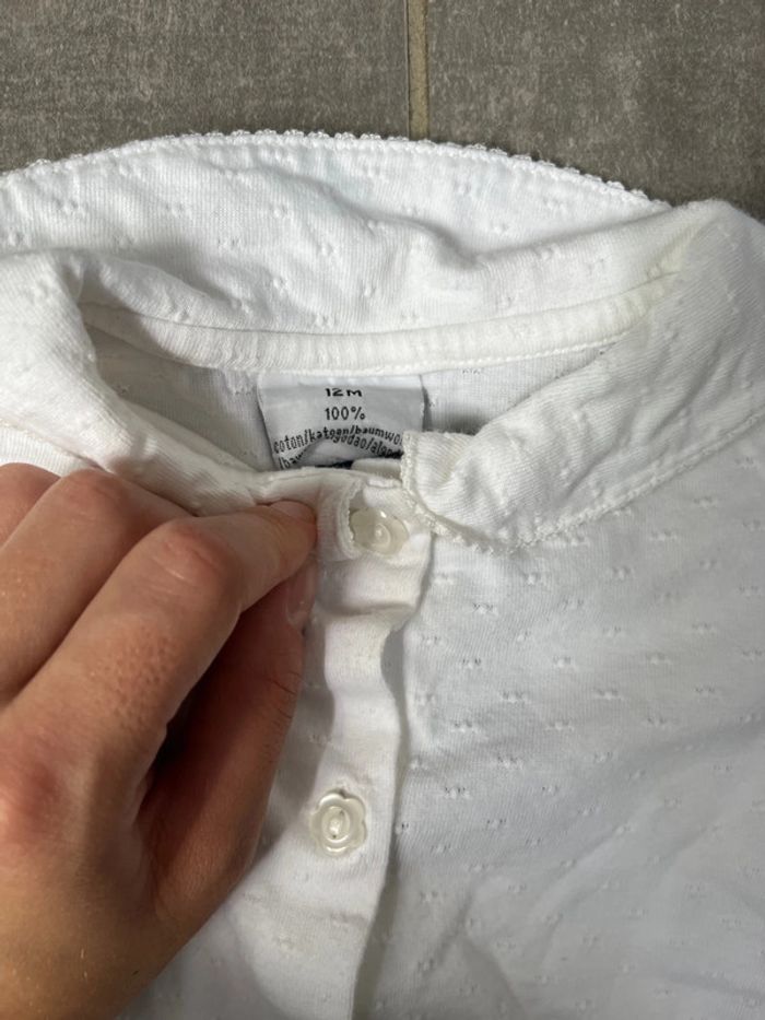 Chemise enfant 12mois - photo numéro 2