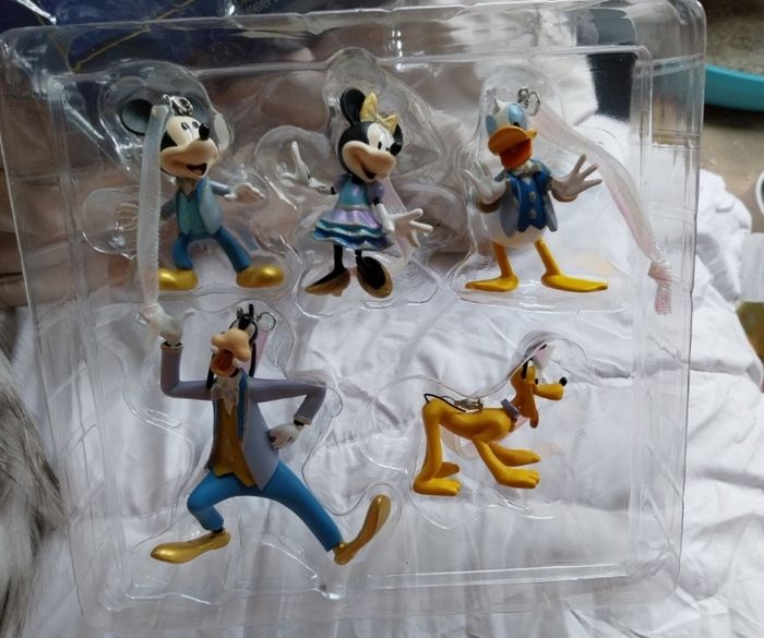 Ornement de Noël Disney 50 ans