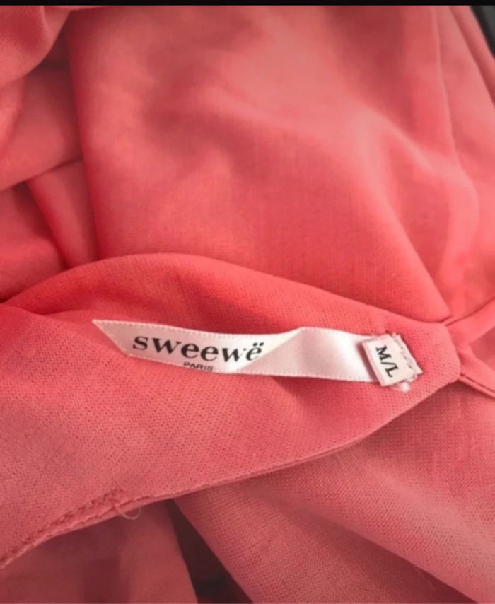 Robe. À fine bretelle - photo numéro 4