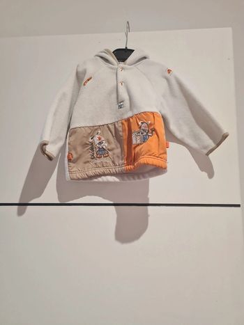 Pull polaire