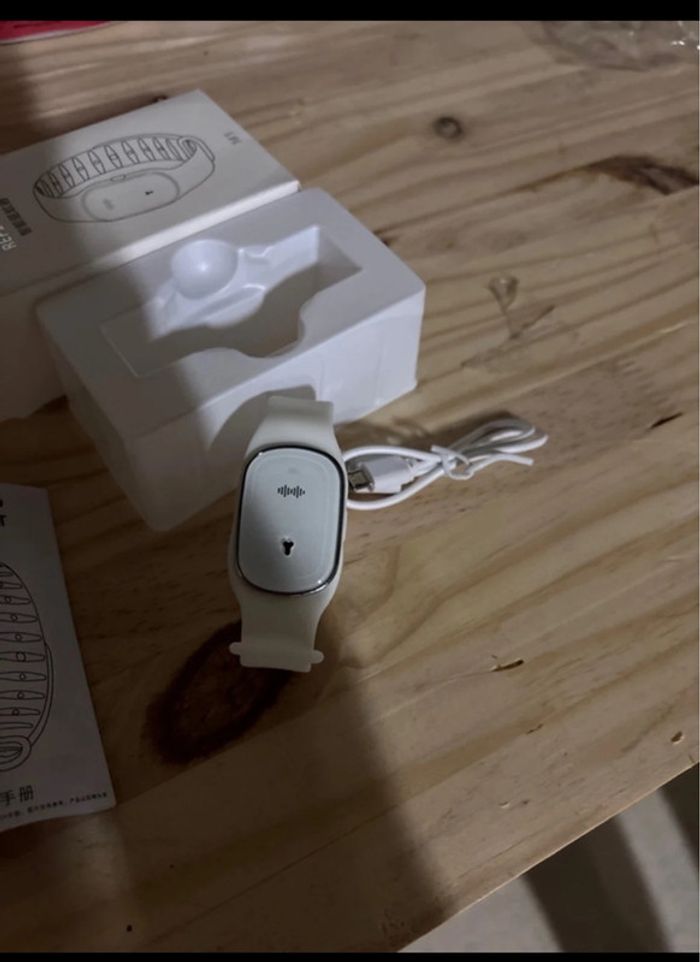 🦟 Lot de 2 Bracelets Répulsifs - photo numéro 2