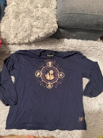 Sous pull Harry Potter