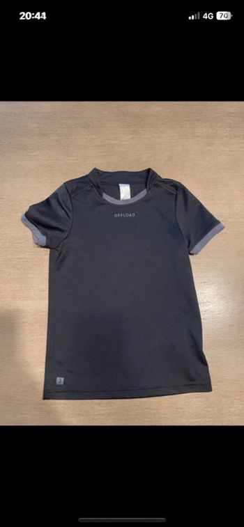 Tee-shirt garçon Offload