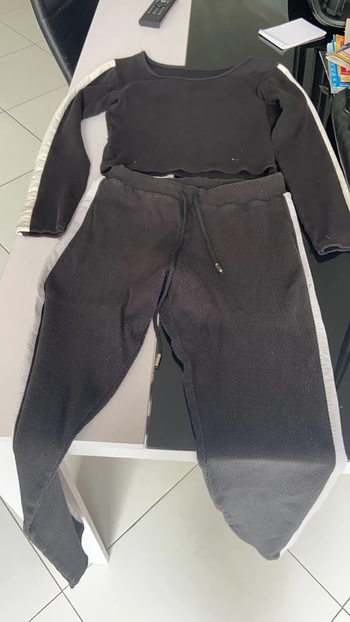 Ensemble Top + Legging