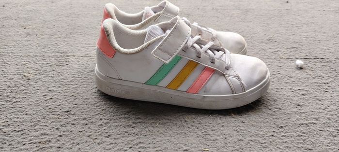Baskets Adidas
