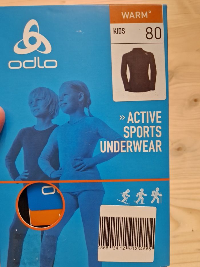 Pull thermique - photo numéro 2