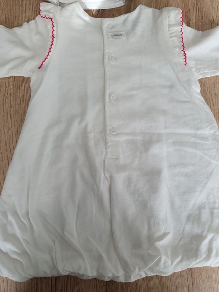 Robe boule Catimini 6mois - photo numéro 5