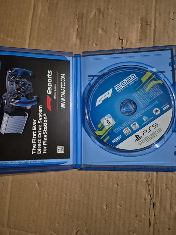 F1 2021 pour PS5 - photo numéro 3