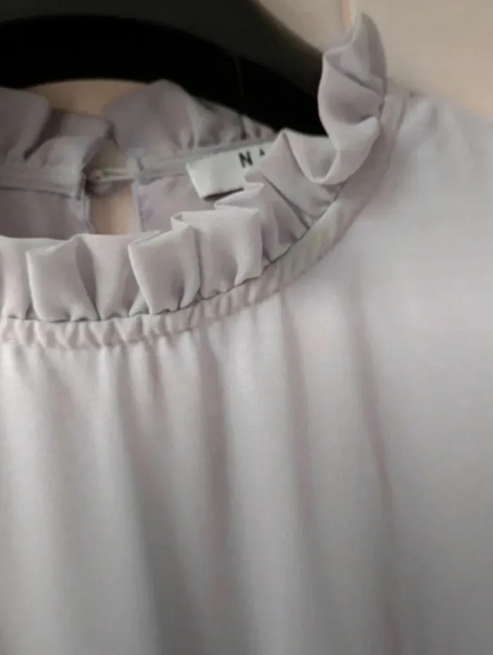Robe babydoll NA-KD t.36 - photo numéro 3