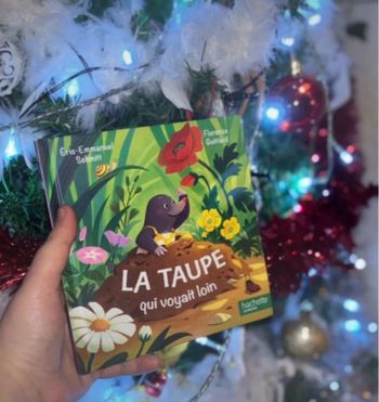 La taupe qui voyait loin