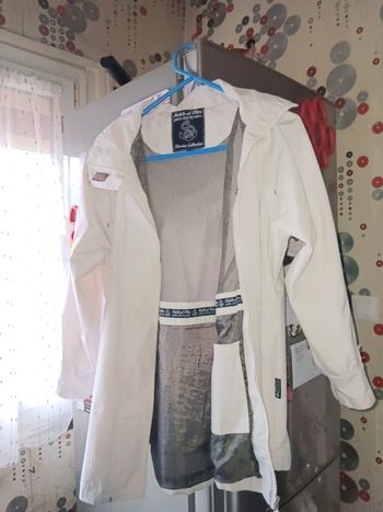 imperméable  femme