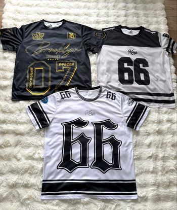 T-shirt homme XXL neuf maillots américain 