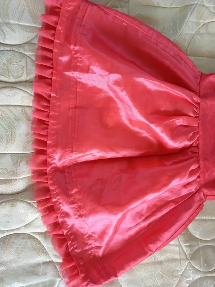 Robe cérémonie orchestra 3 ans - photo numéro 3