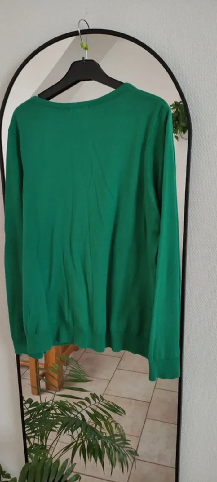 Gilet cardigan Kiabi XL 46/48 - photo numéro 2