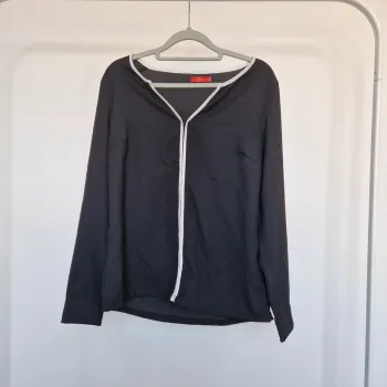 Blouse noire 40