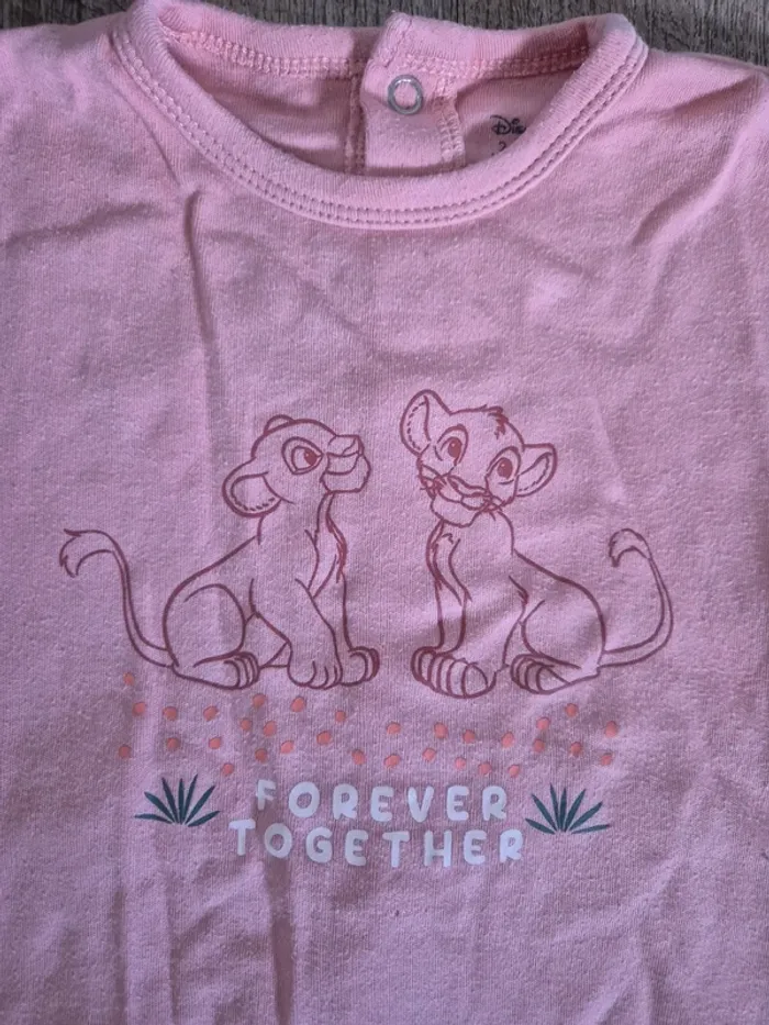 Pyjama Disney - photo numéro 3