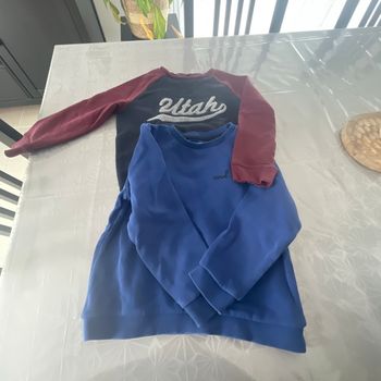 Vend un lot de pull