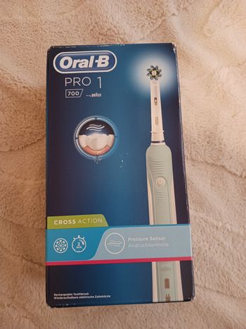 Brossé à dent électrique