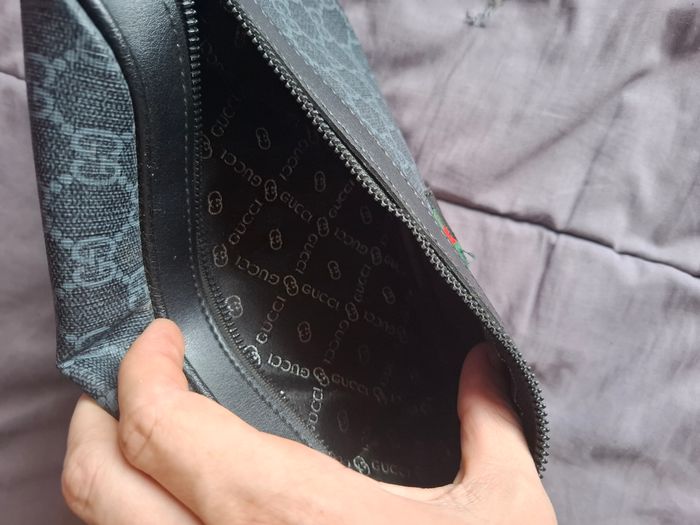 Sacoche gucci - photo numéro 5