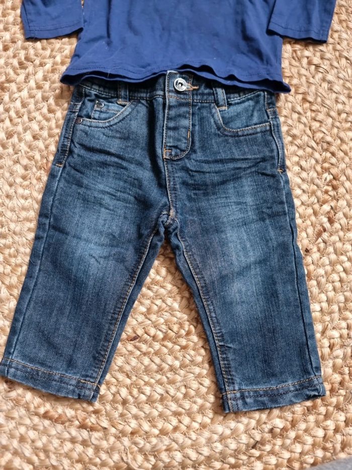 Ensemble tape à l'œil 9 mois - photo numéro 4