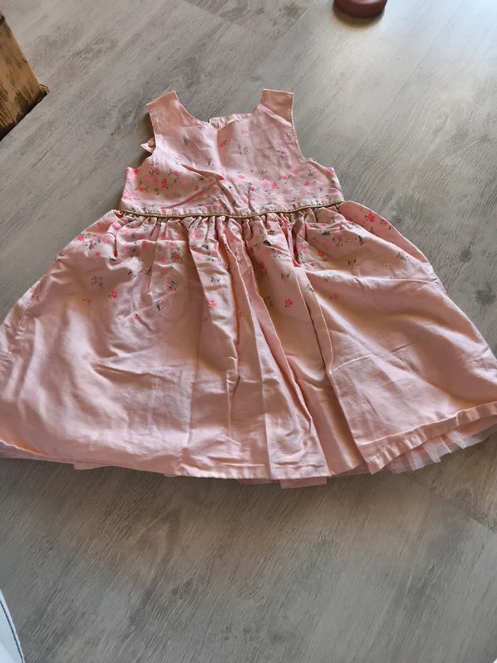 Robe fille