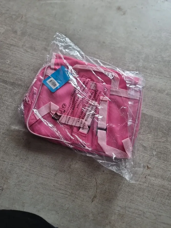 Sac cartable école minnie - photo numéro 4
