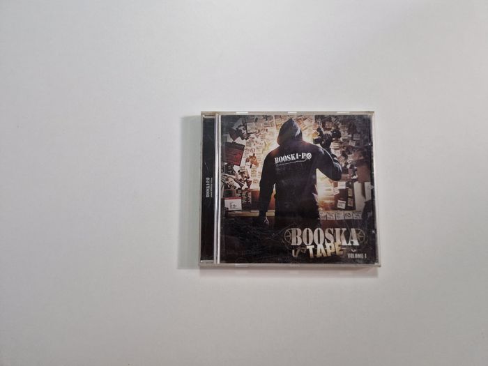 Cd Audio Music Booska Tape Volume 1