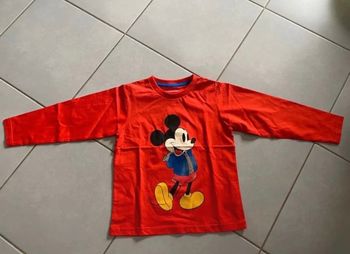 T shirt mickey