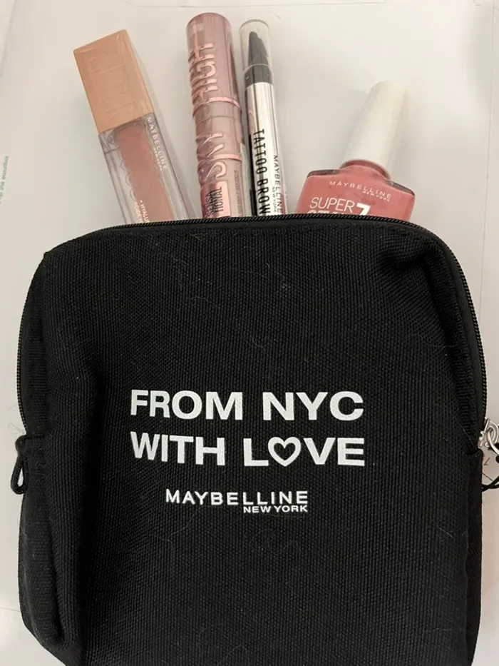 5 articles maybelline