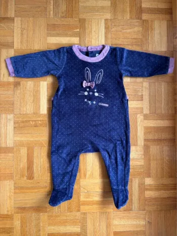 Pyjama Sergent Major 9 mois parfait état