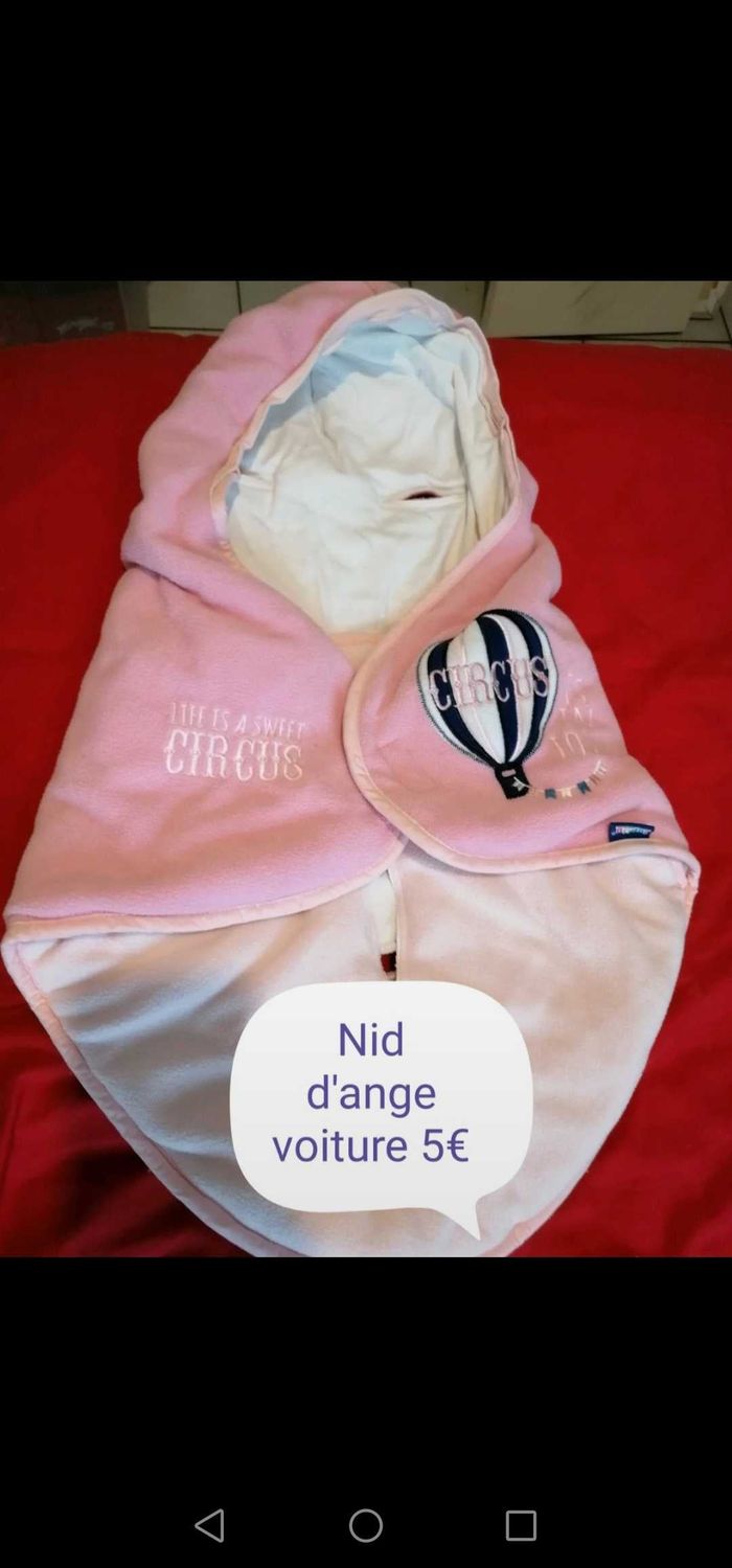 Nid d'ange