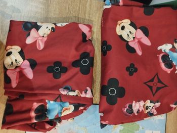 Ensemble Minnie 10 ans