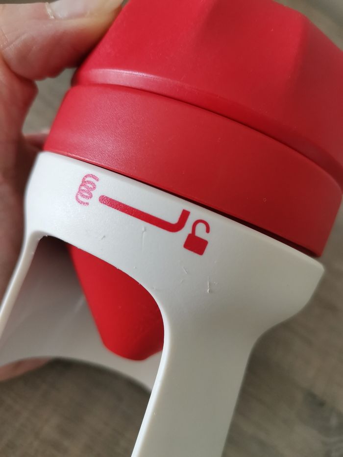 Spiralizer junior Tupperware - photo numéro 5