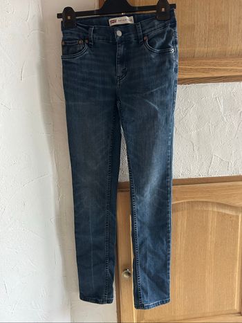 Jean Levi’s slim taper - 14 ans