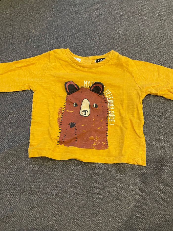 T shirt 3 mois - photo numéro 5