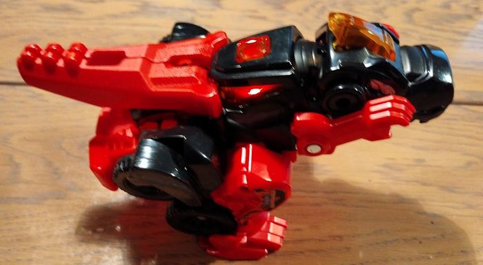 Vtech - Jouet Switch & go Lex le T-Rex - photo numéro 2