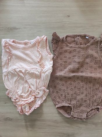 2 Bodies - 3 mois - Zeeman - Neuf