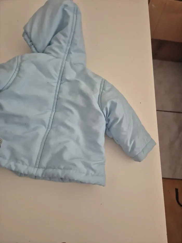 Manteau robot 3 mois - photo numéro 5