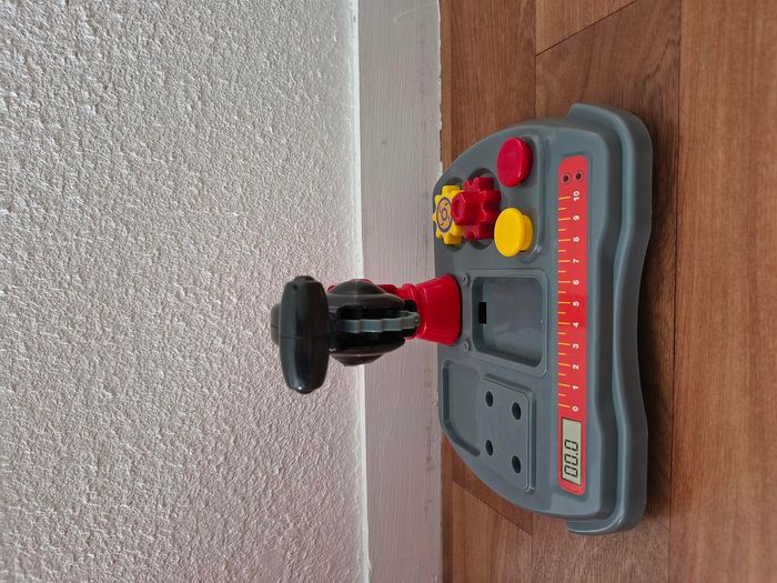 Établi Enfant Black Et Decker - photo numéro 3